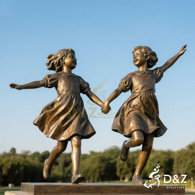 friendship statue