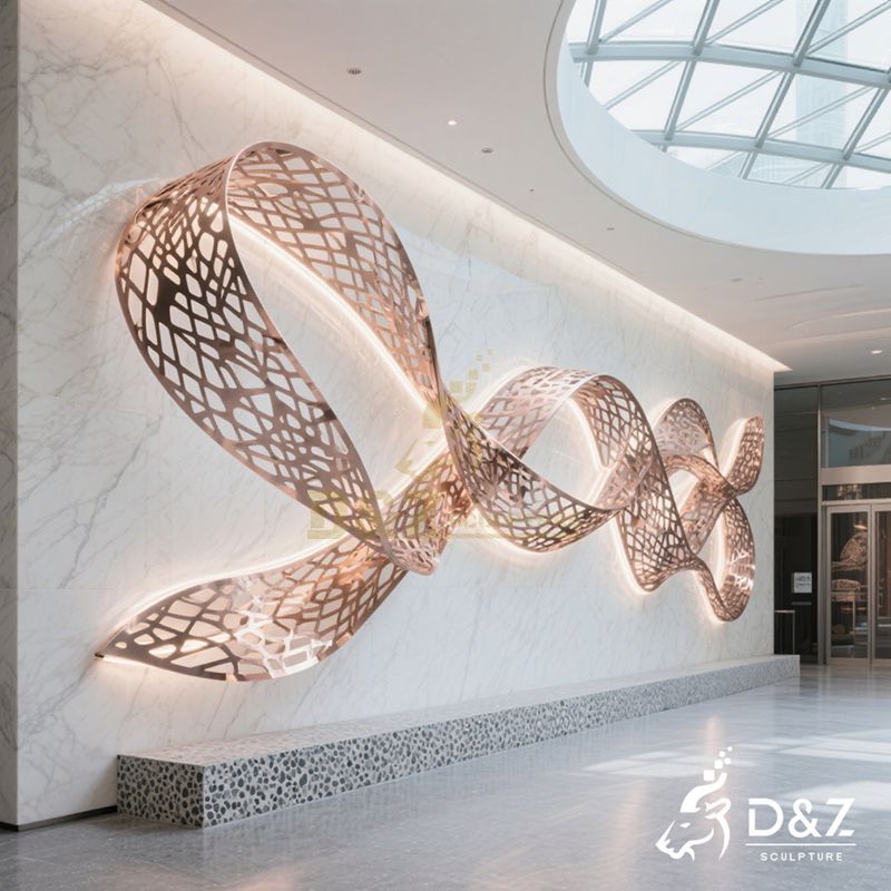 abstract metal wall sculpture abstract metal wall sculpture