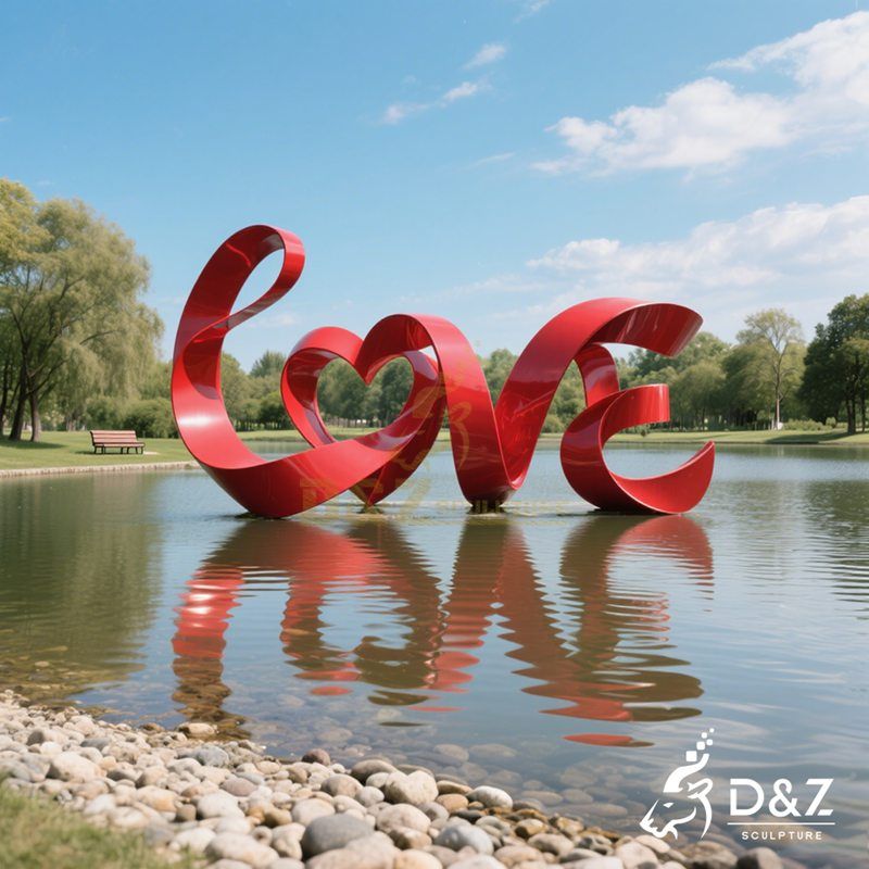 alphabet sculpture alphabet sculpture