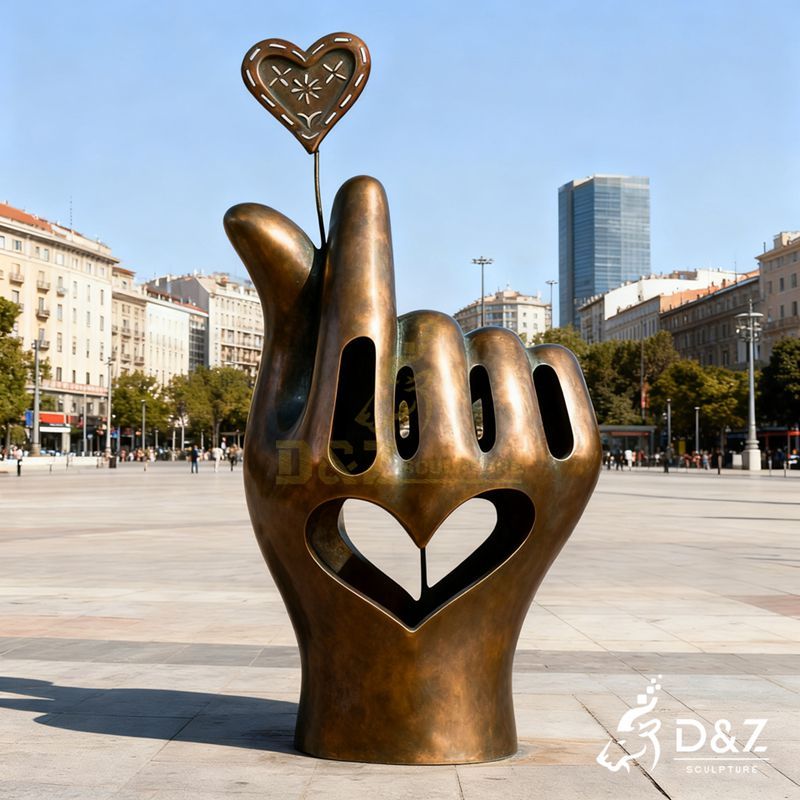 hands of love sculpture hands of love sculpture