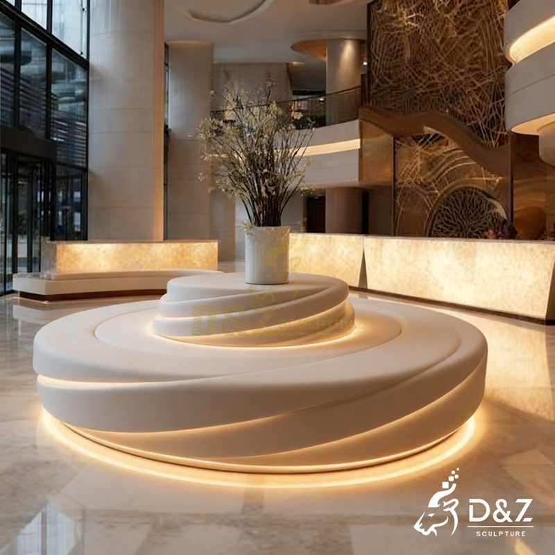 metal round tree bench