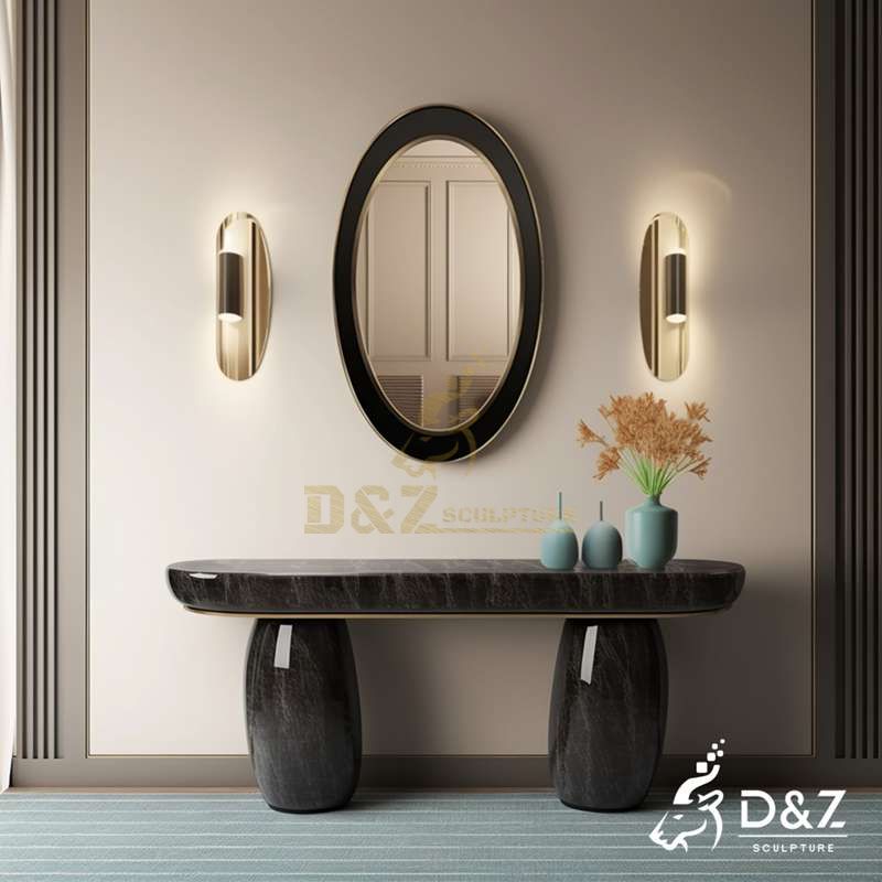 entry door console table