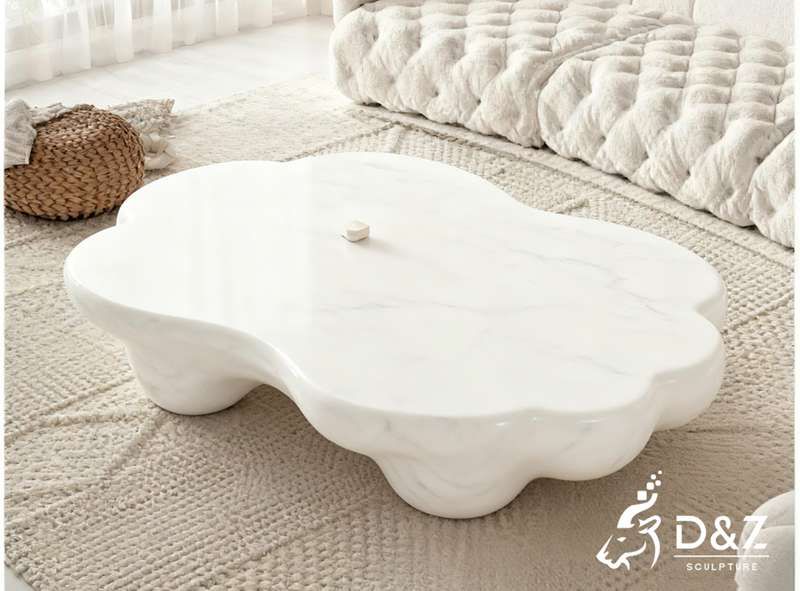 15 Modern Art Tables: Elegant Sculptural Furniture Ideas