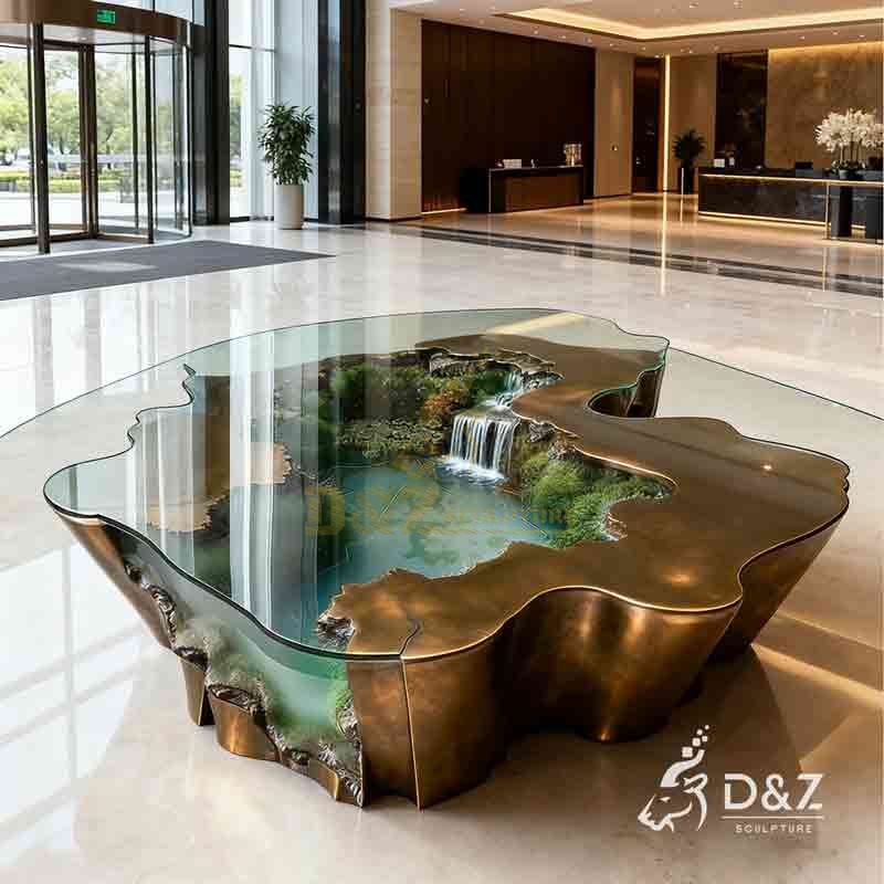 indoor table fountain