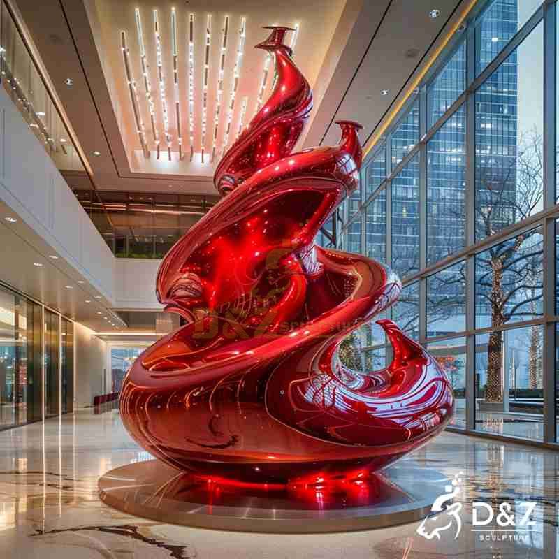 christmas tree sculpture