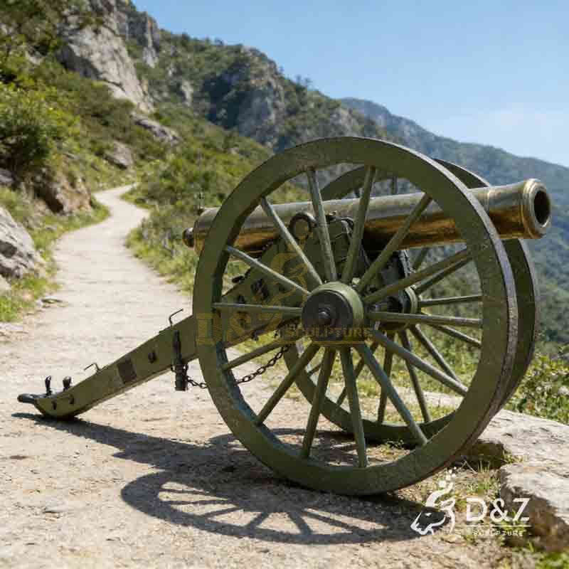 m1857 12-pounder napoleon civil war