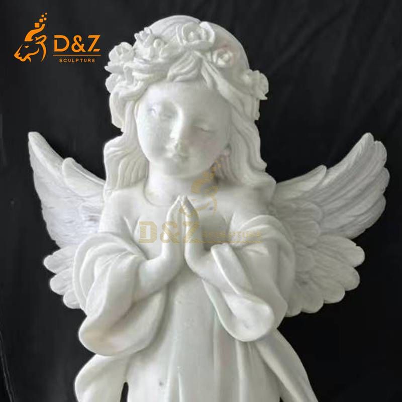 outdoor angel statues