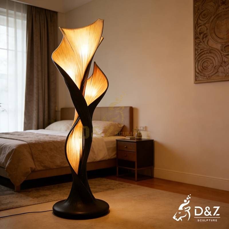 indoor floor lamp