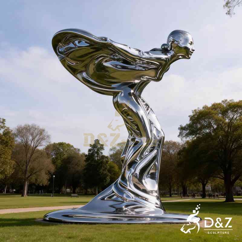 dynamic sculpture