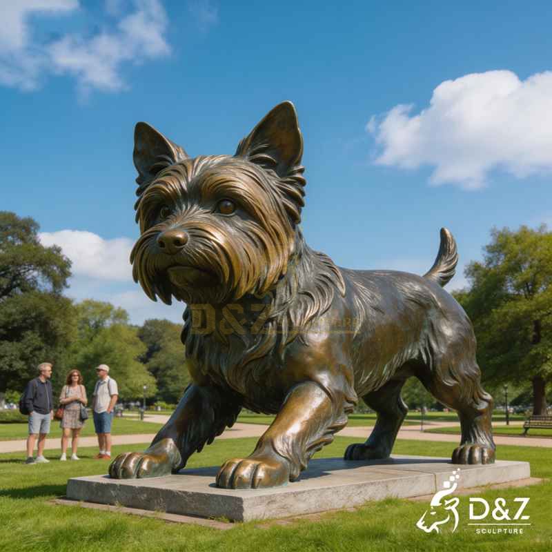 yorkshire statue park