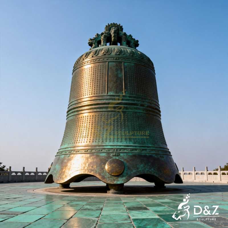 Cast Bronze Bells