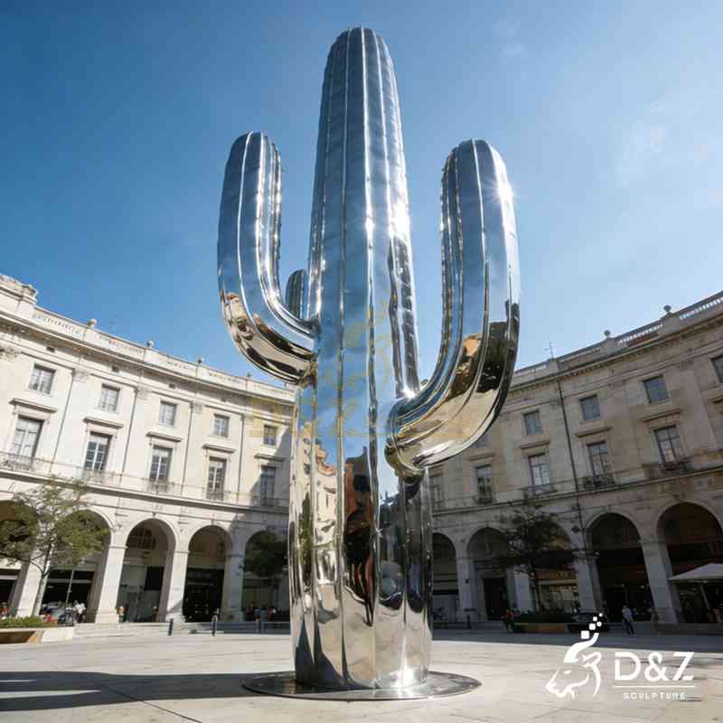 cactus sculpture