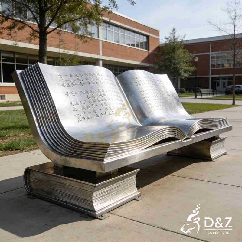 book bench