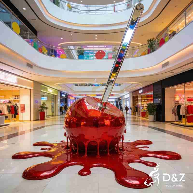 lollipop sculpture for sale