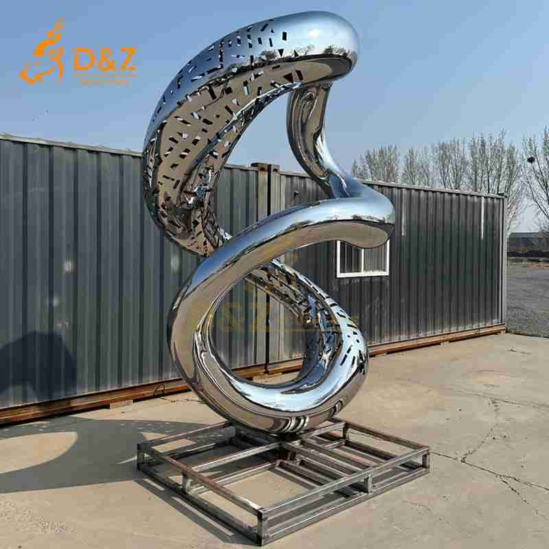 digital art sculpture