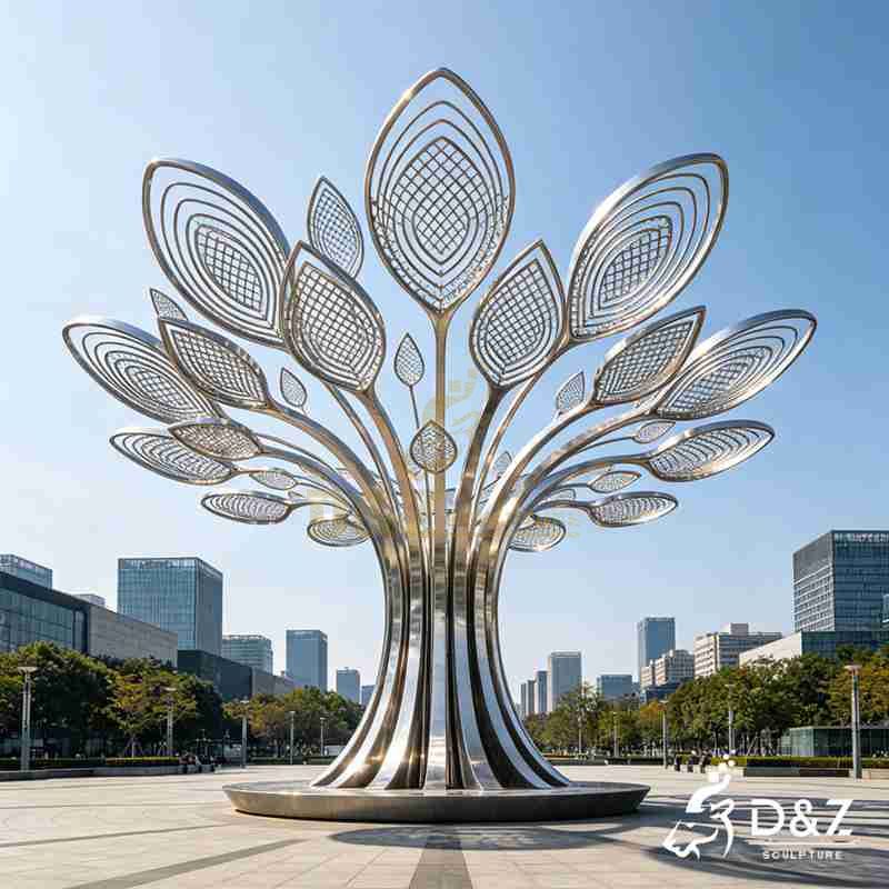 large tree of life sculpture