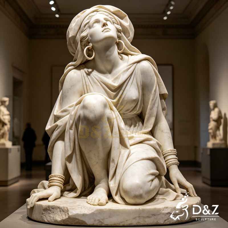 famous mary magdalene statue