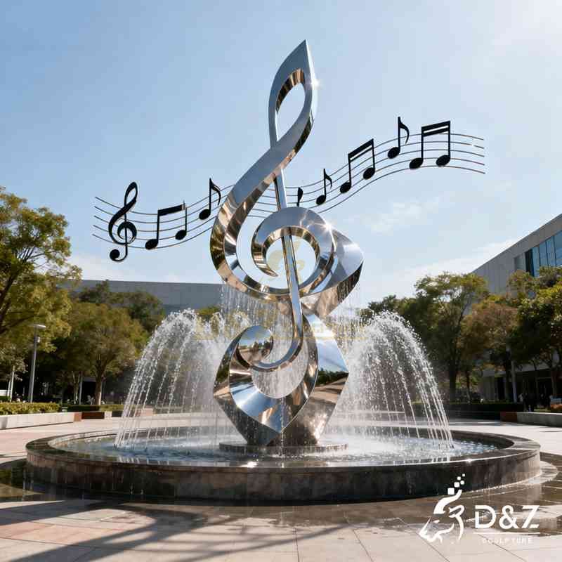 music water fountain
