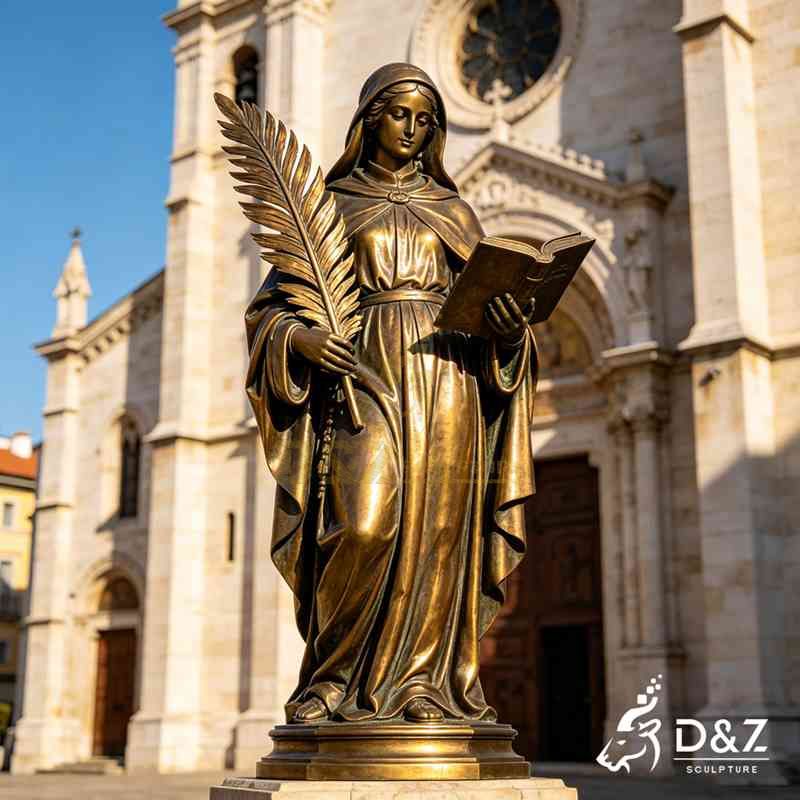 female angel statue