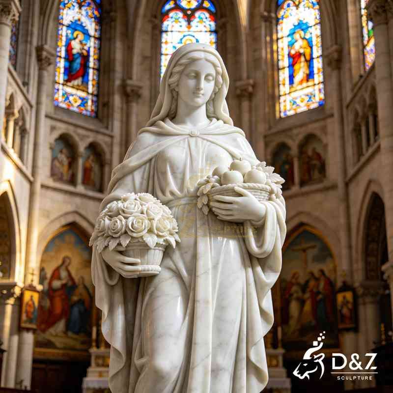  St Dorothy statue2