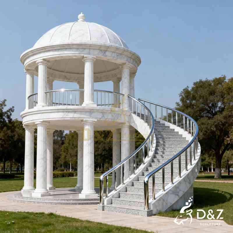 marble gazebo
