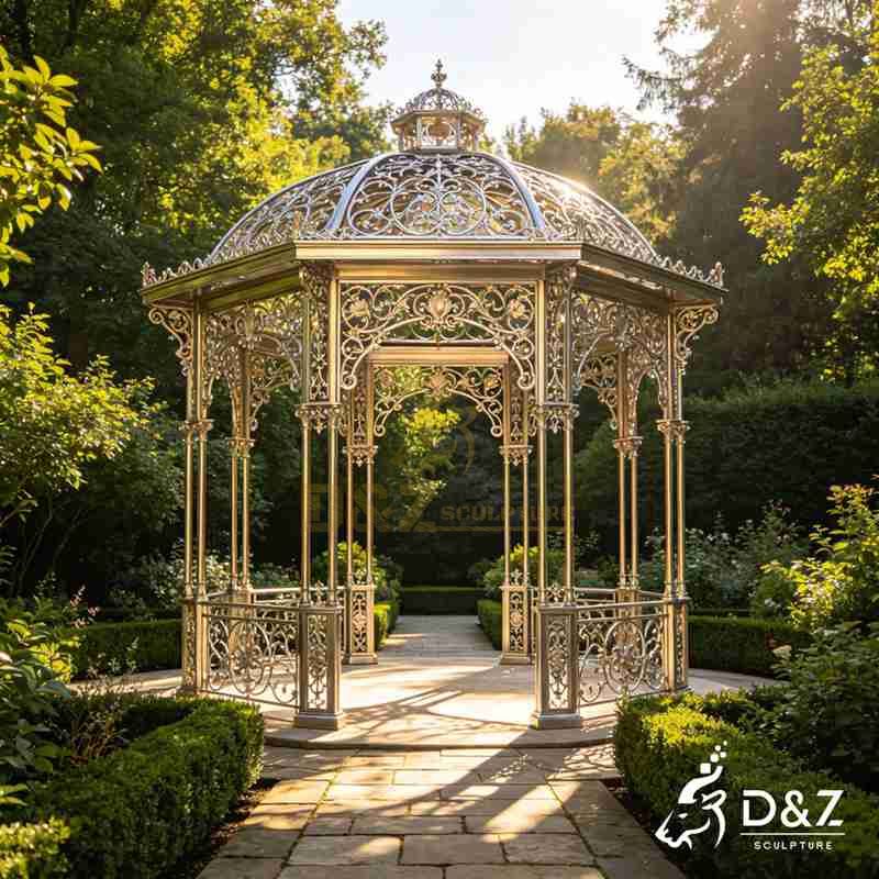 french gazebo