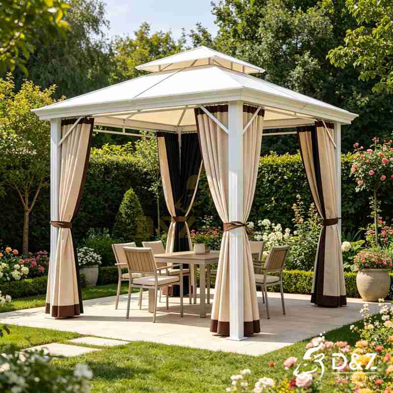 double roof gazebo4