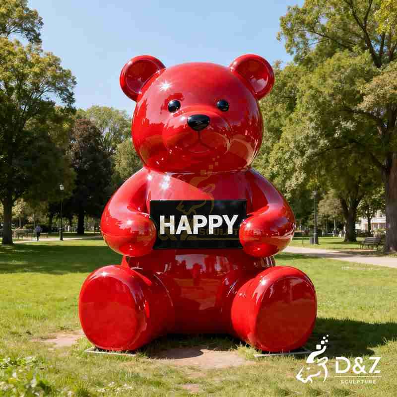 gummy bear sculpture2
