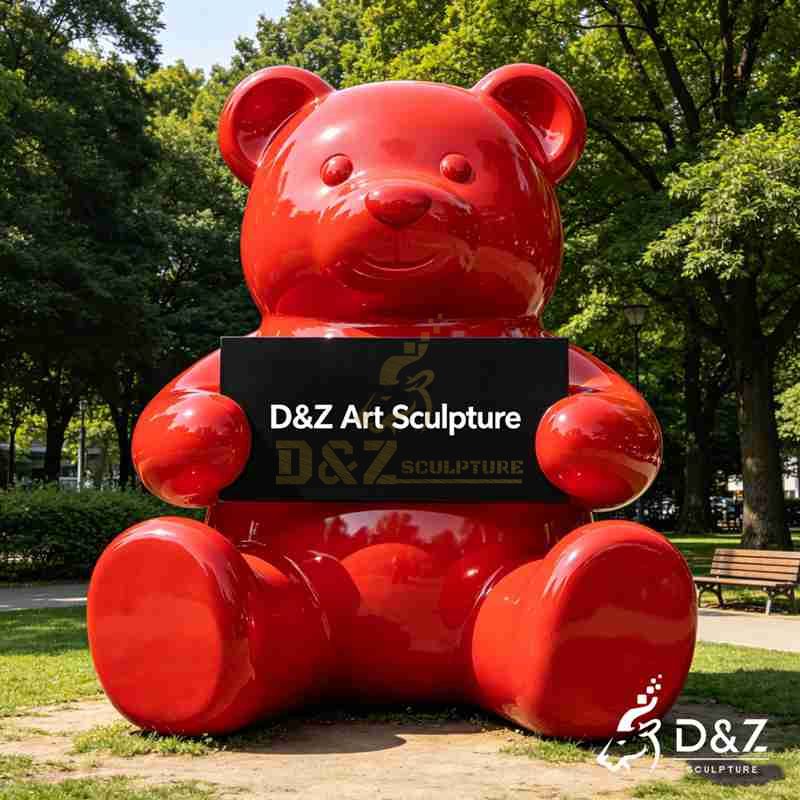 gummy bear sculpture3