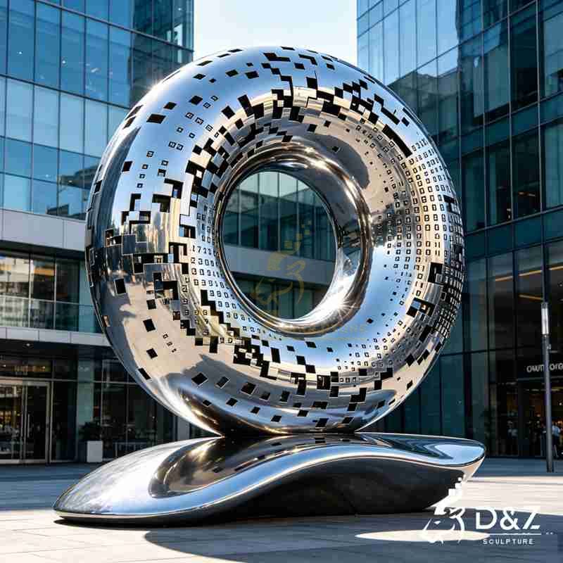 donut sculpture2