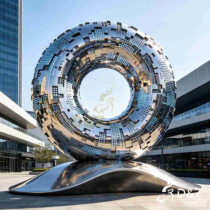 donut sculpture3