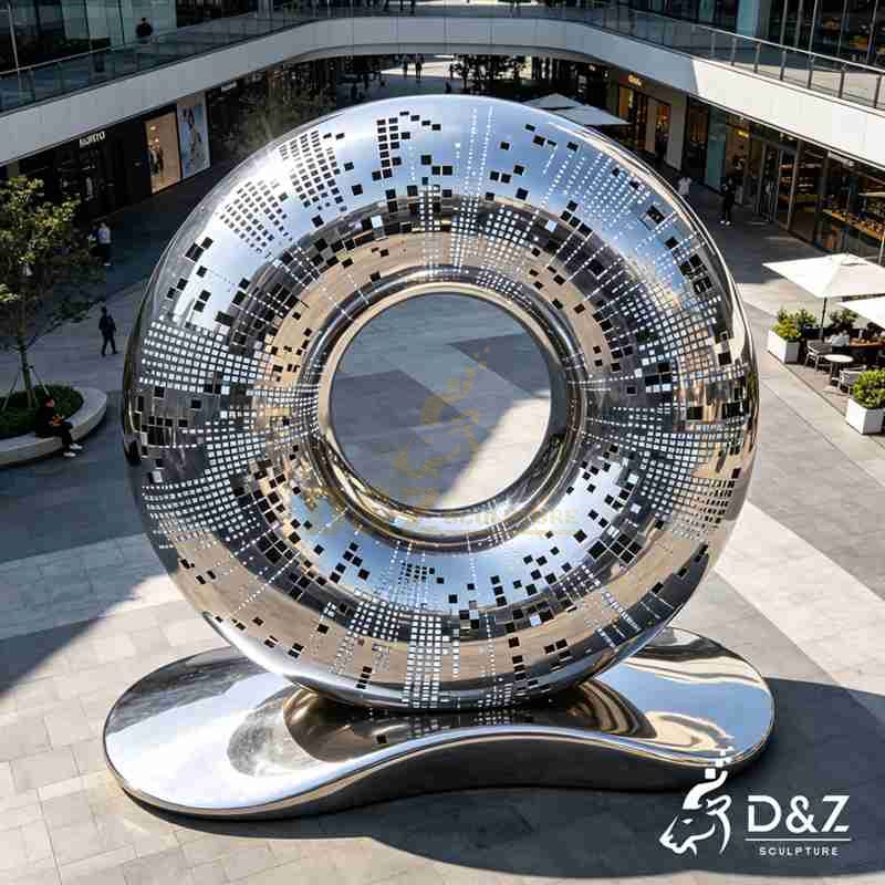 donut sculpture4