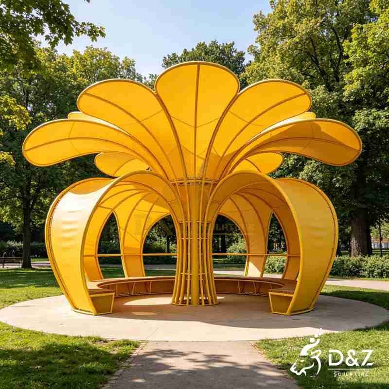 flower gazebo3
