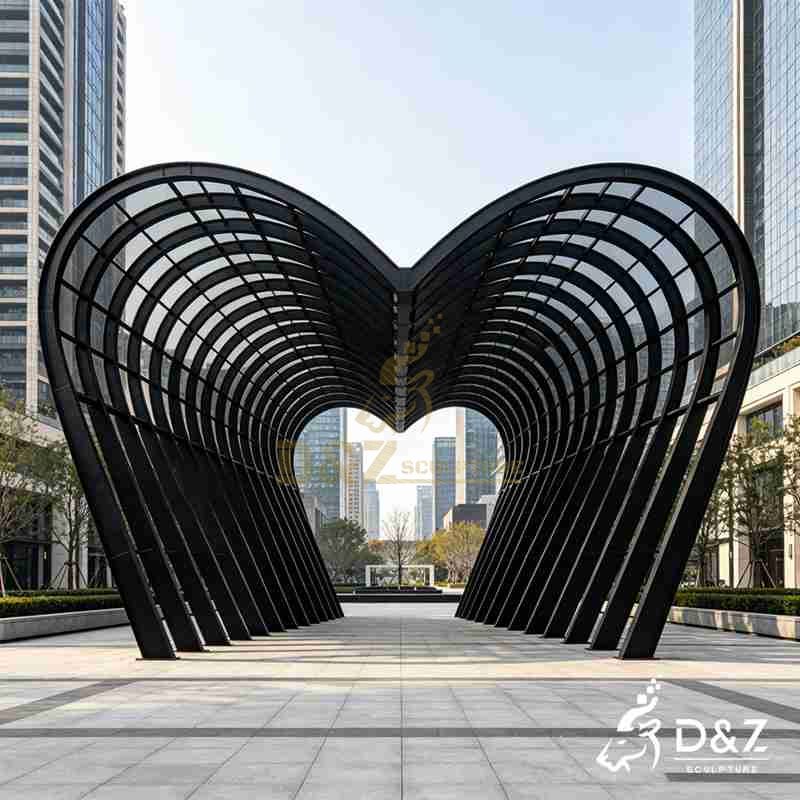 black modern pergola4