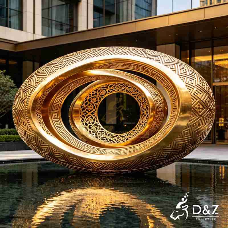 modern art sculpture