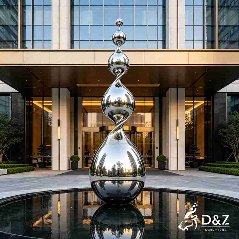 raindrop sculpture4