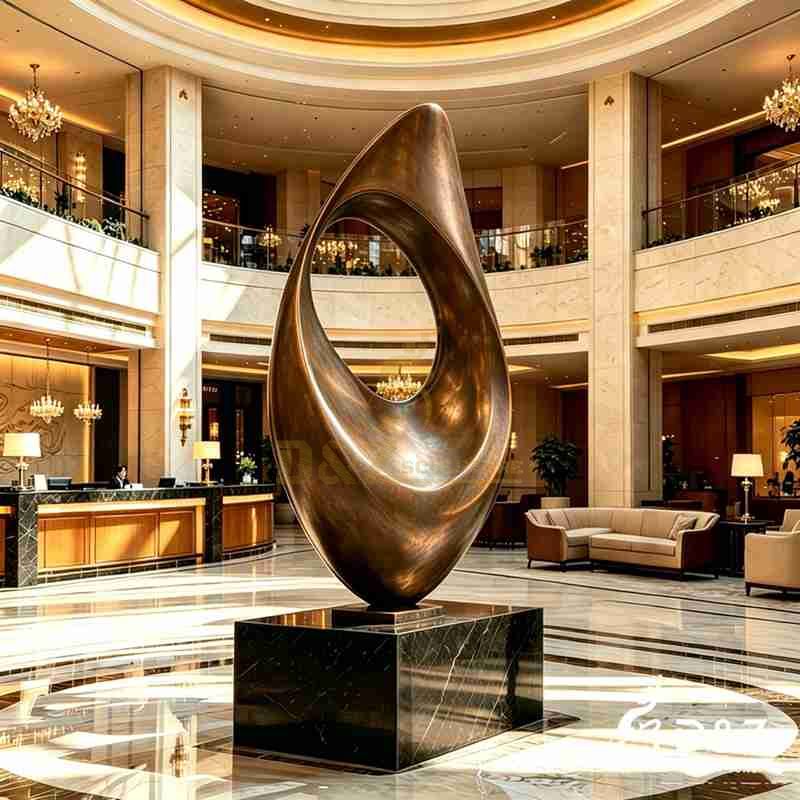 organic art sculpture
