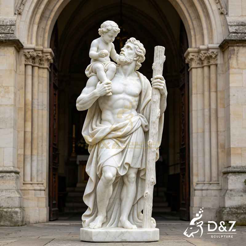 st christopher statue2