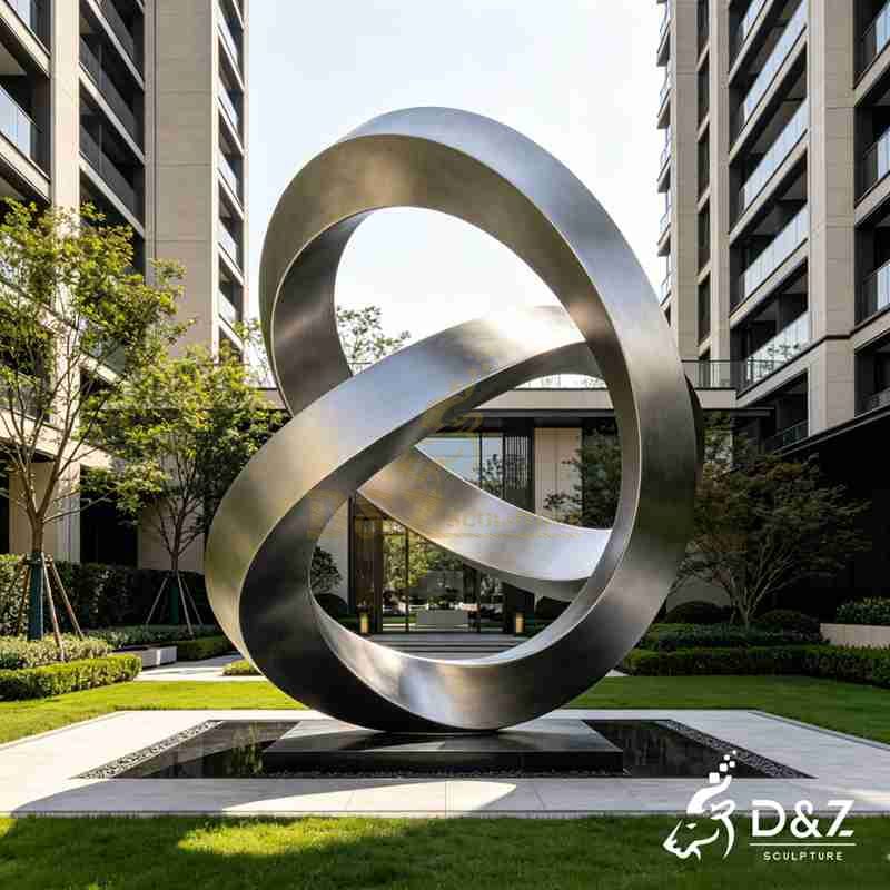 eternity sculpture