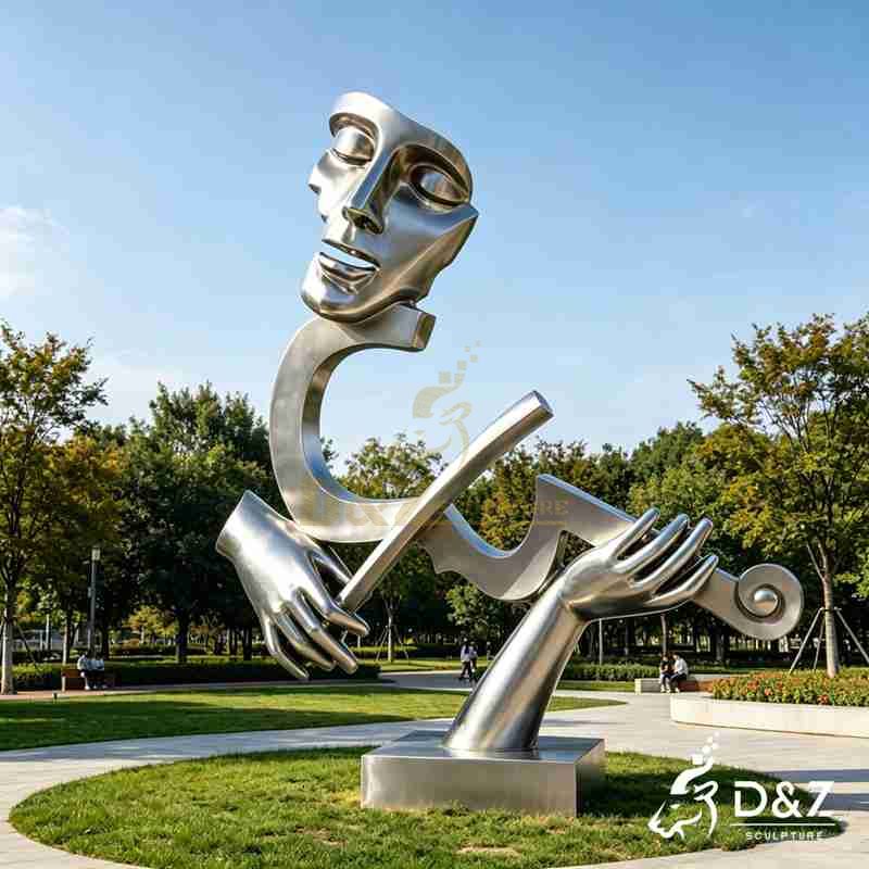 music art sculpture