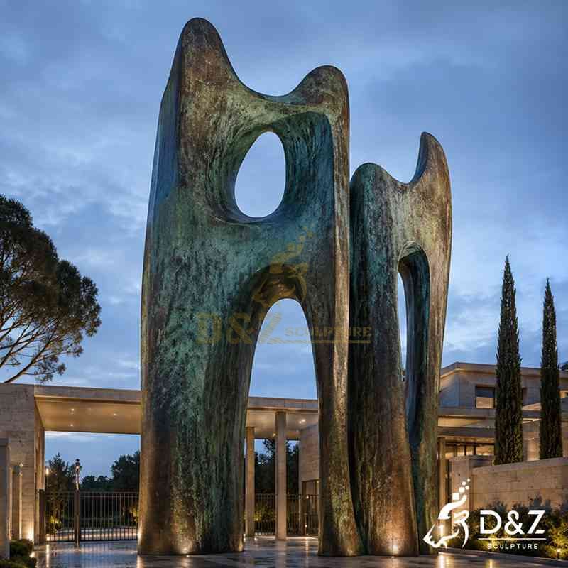 abstract garden sculpture4