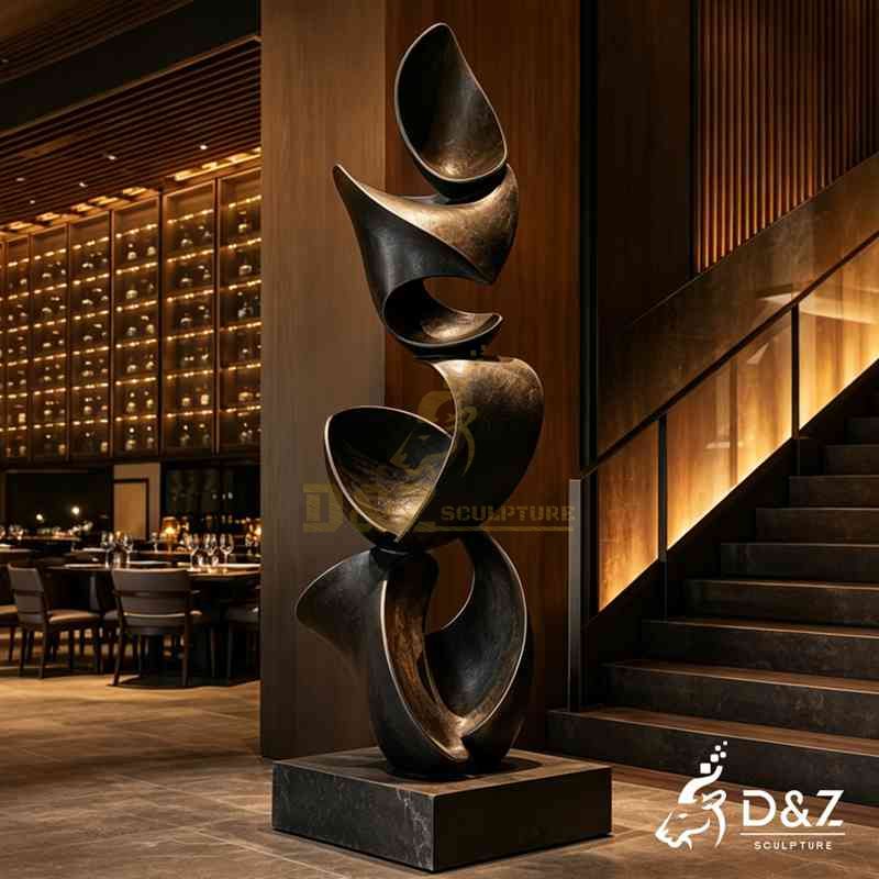 tall art sculpture