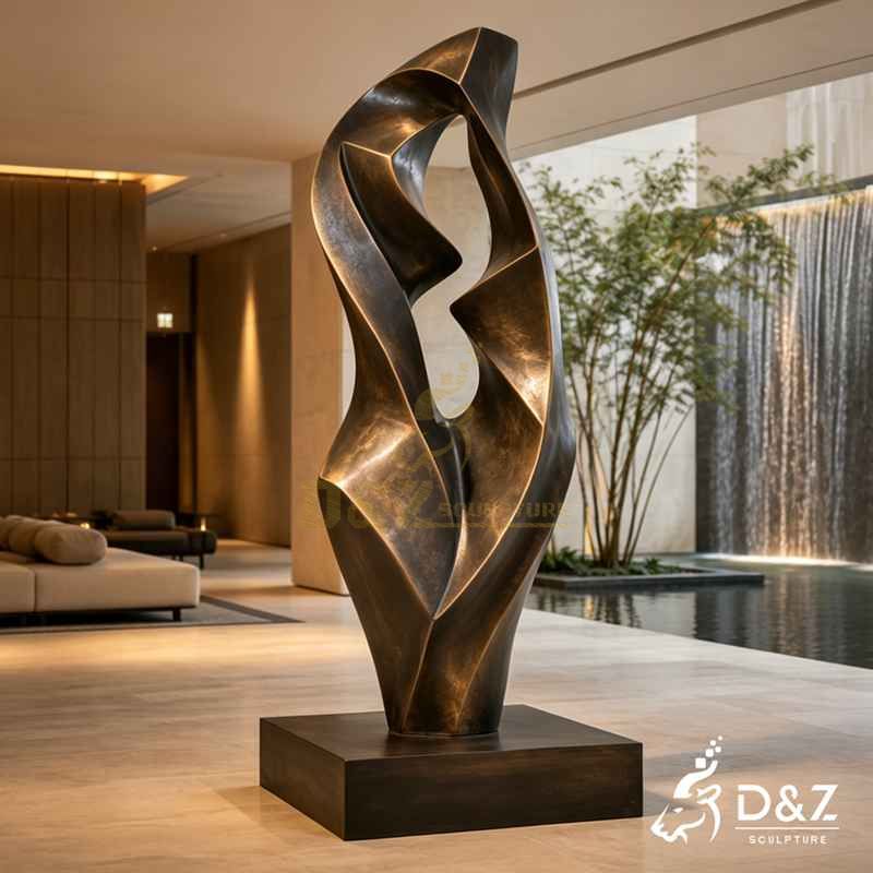 organic abstract sculpture4