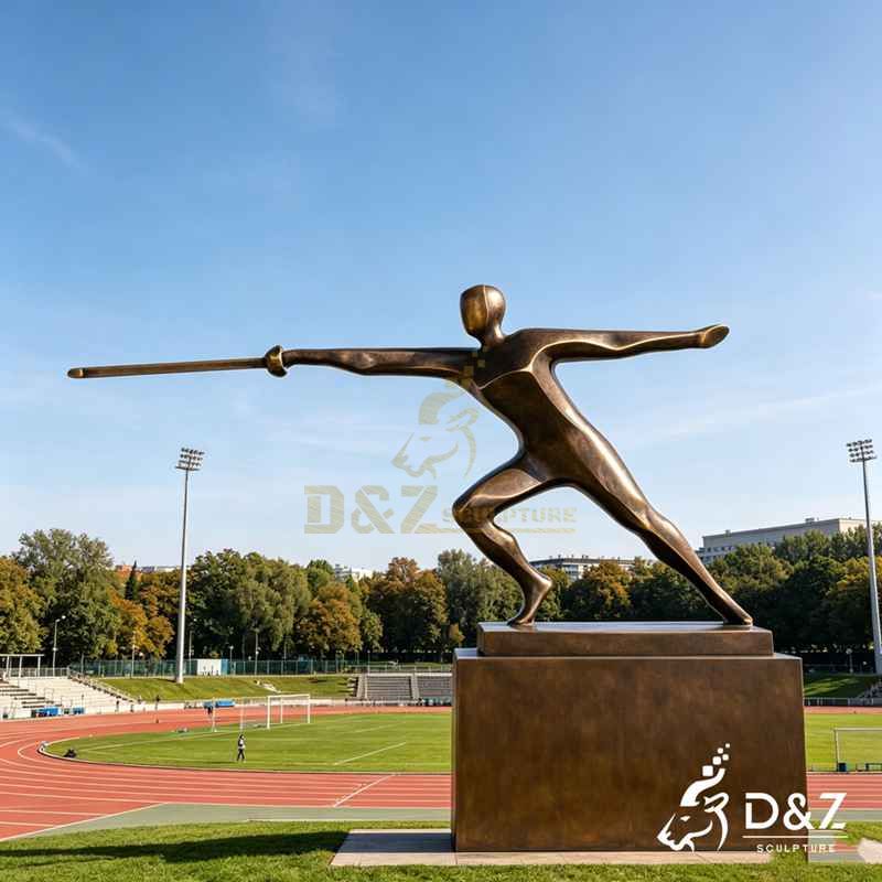 olympian statue