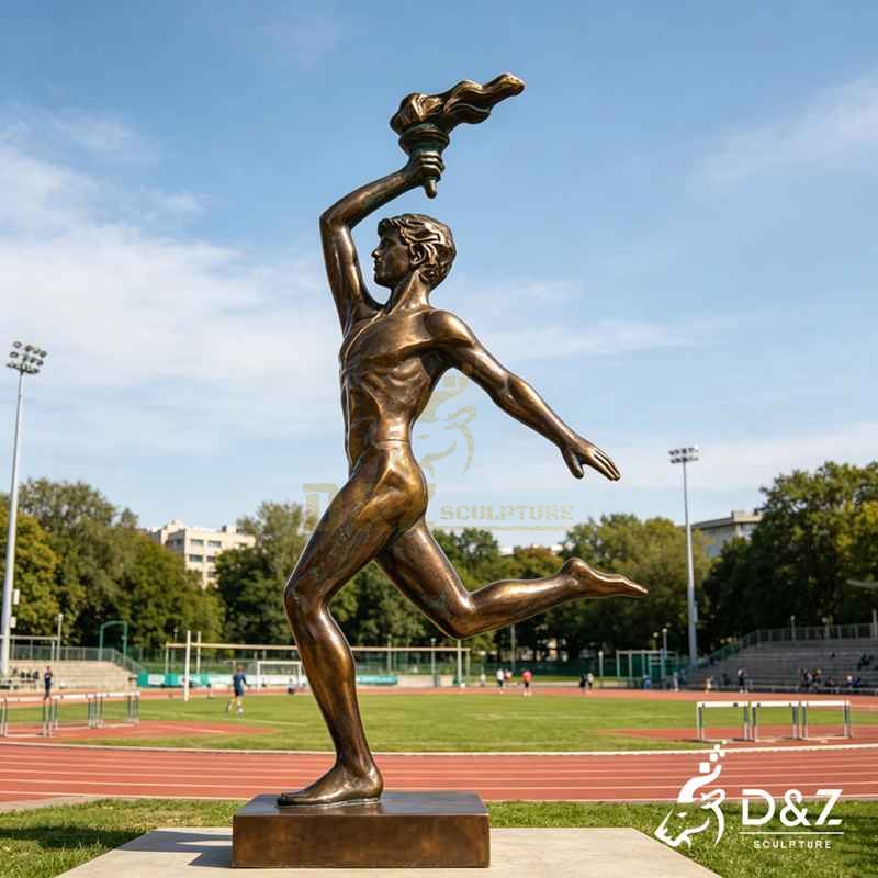 sports statue