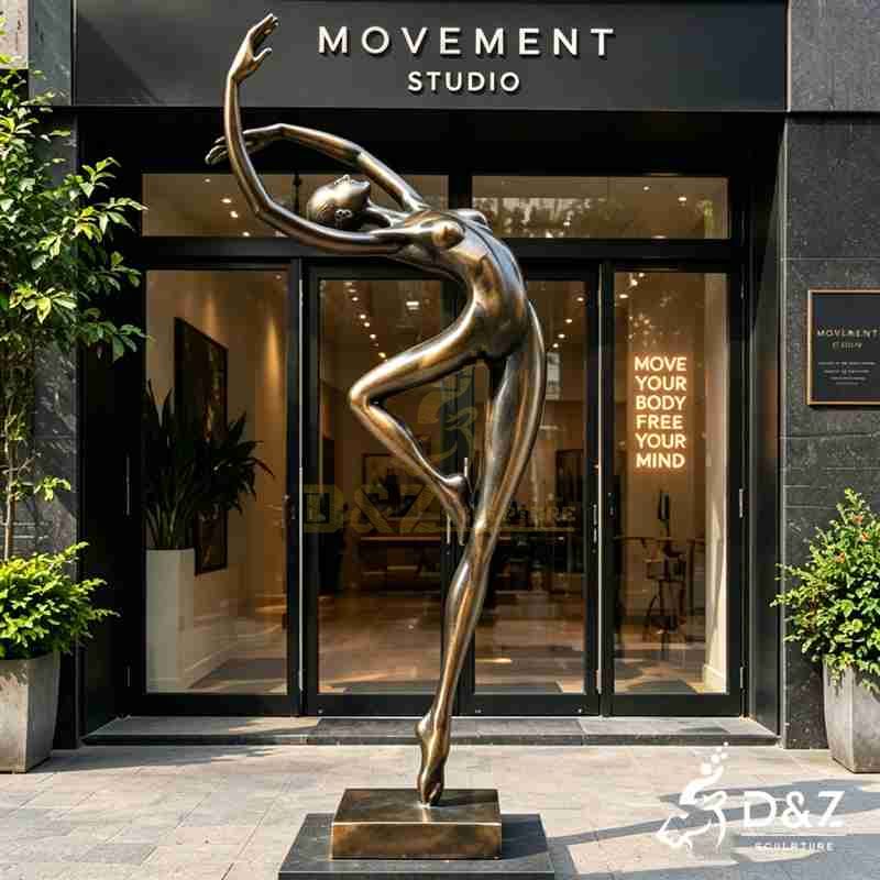 abstract figure statue3