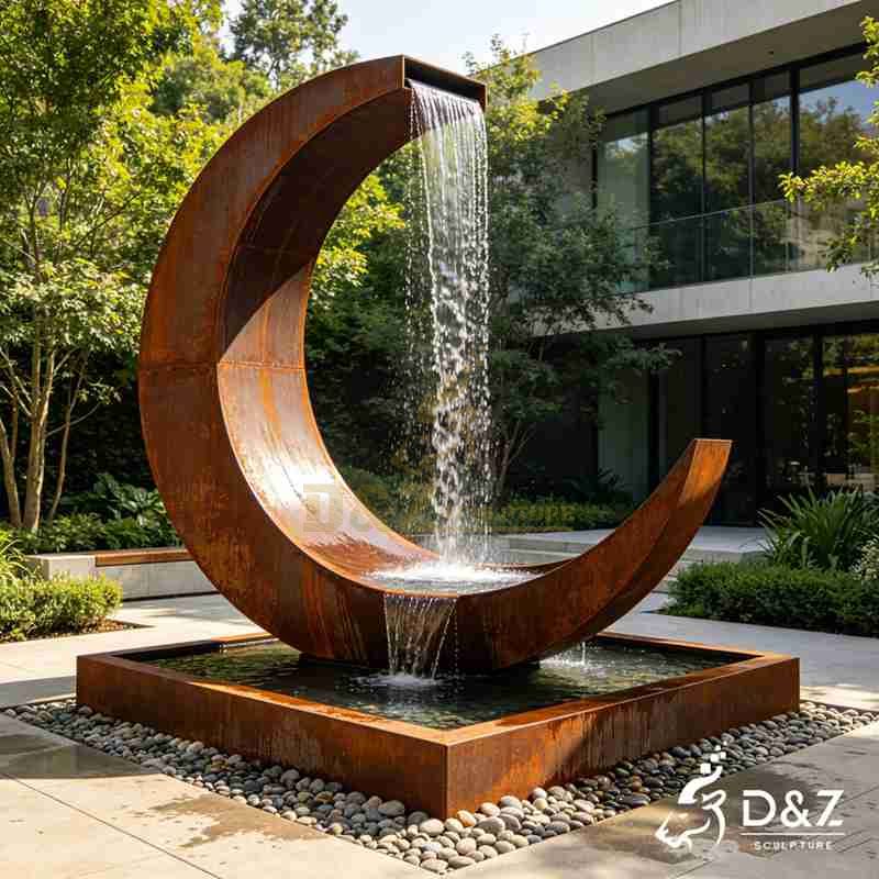 circular water fountain2