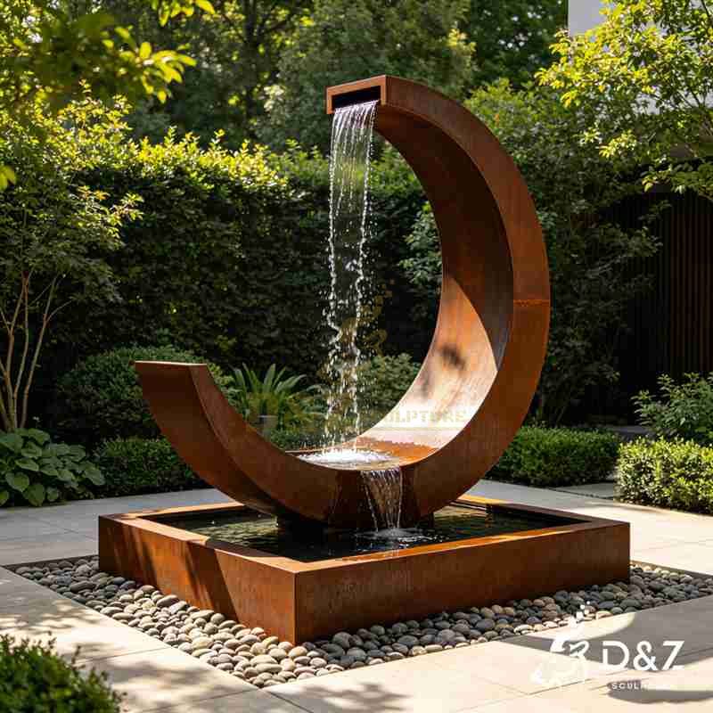 circular water fountain4