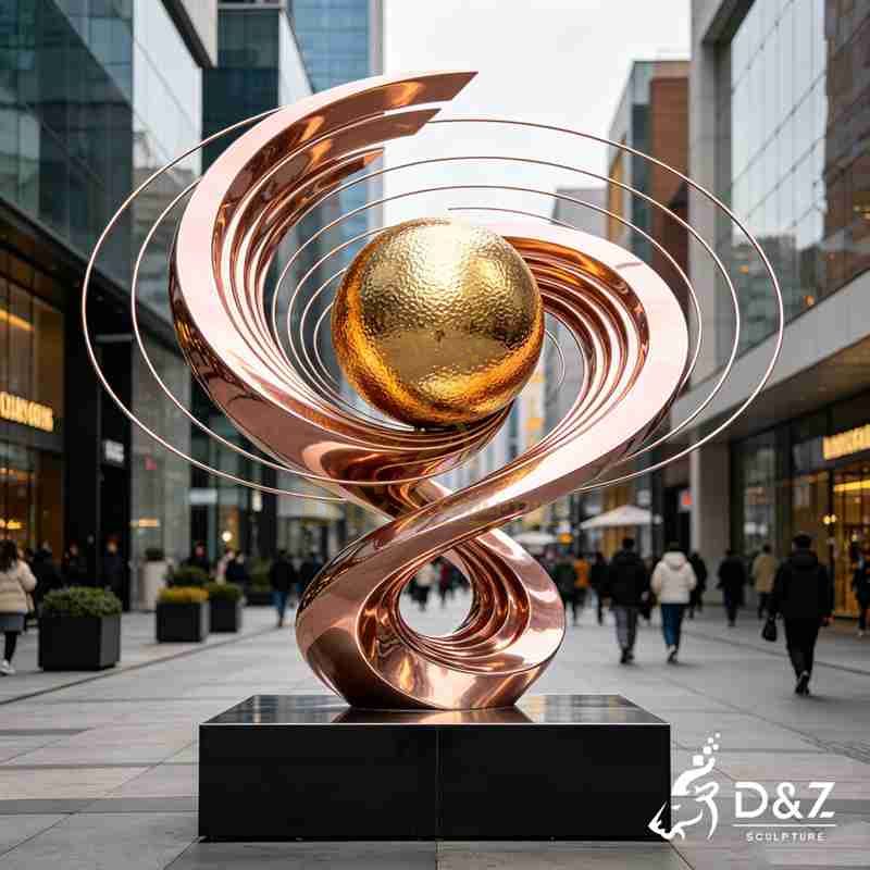 sphere sculpture