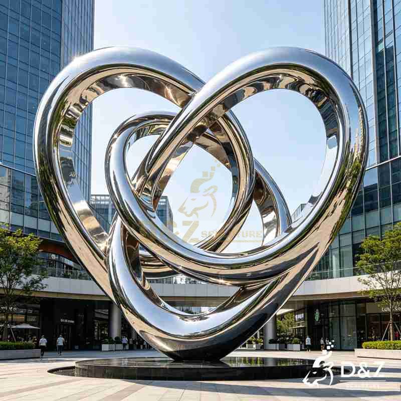 circle of love sculpture4